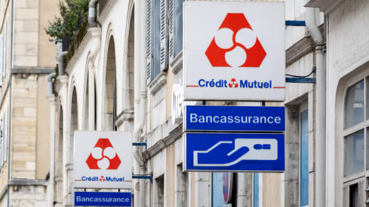 Le Crdit Mutuel reste encore la banque prfre des Franais