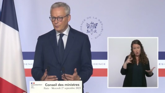 Bruno Le Maire