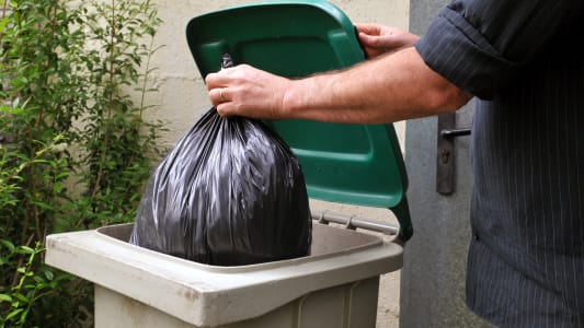 La taxe sur les ordures ménagères s'envole