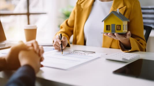 crédit immobilier endettement