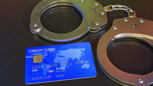 arnaque carte bancaire