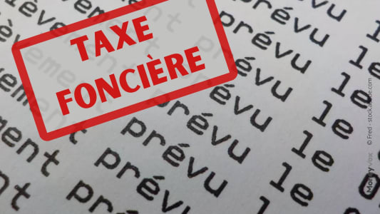 taxe foncire