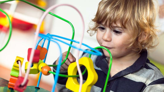 Crédit d'impôt garde d'enfant