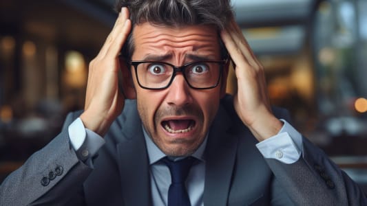 Auto-entrepreneur en difficult