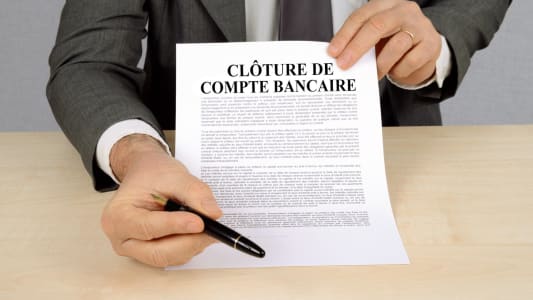Fermeture banque des Carabes