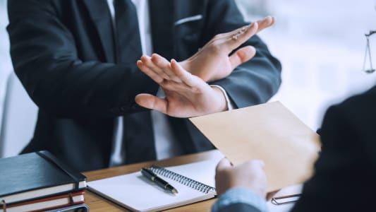 Refus d'un prt immobilier pour un travailleur indpendant