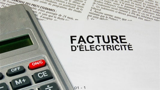 facture electricit