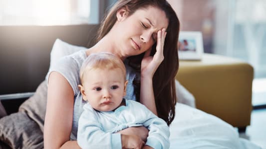 parent seul enfant