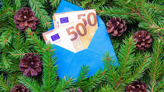 La prime de Nol est verse  2,3 millions de foyers