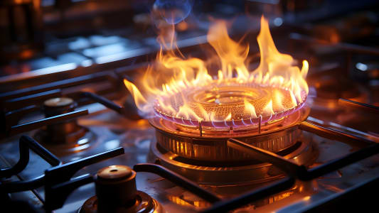 Gaz : pas de miracle pour Nol, le prix repre est (encore) en hausse