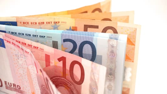 billets euros