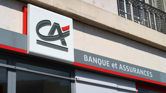 Crdit Agricole Ile de France