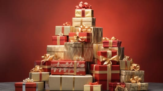 cadeaux de noel