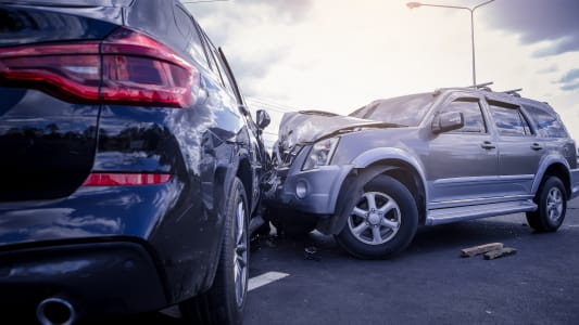 accident voiture