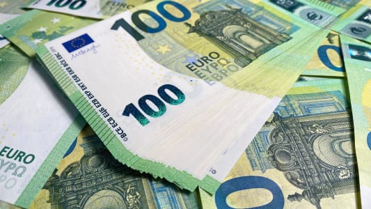billet euros