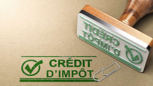 crdit d'impt 