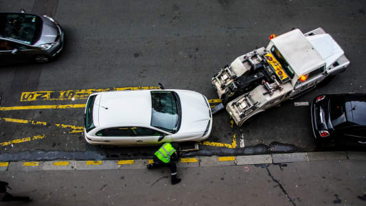 stationnement gênant