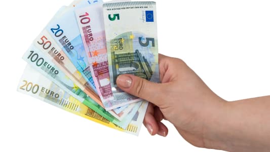 billet euros