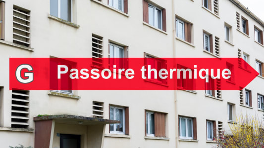passoire thermique