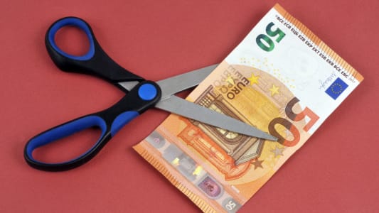 billet de banque coup