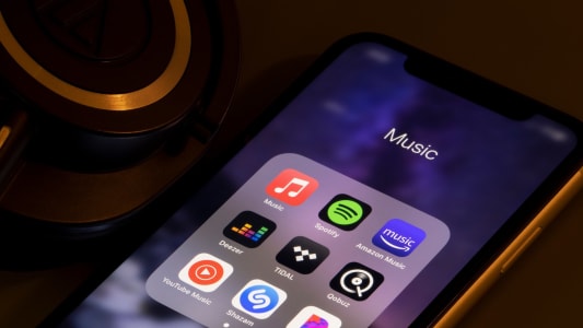 streaming musique taxe