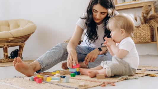 assistante maternelle