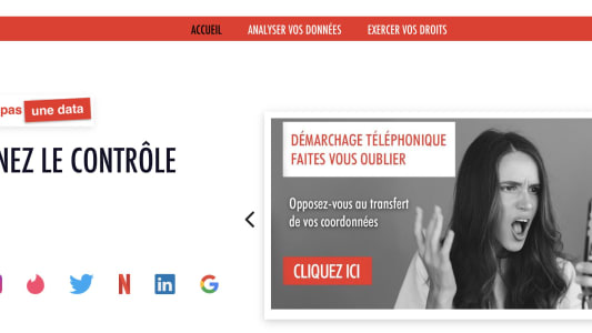 L'astuce anti démarchage téléphone de l'UFC-Que Choisir