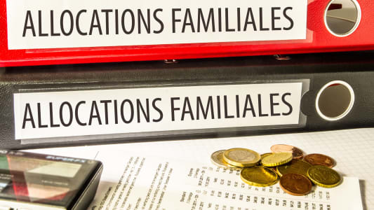 allocations familiales