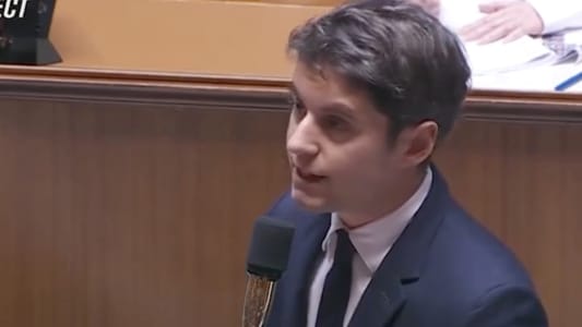 Gabriel Attal