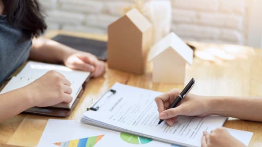 assurance prêt immobilier