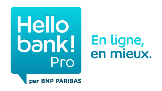 Hello bank ! Pro