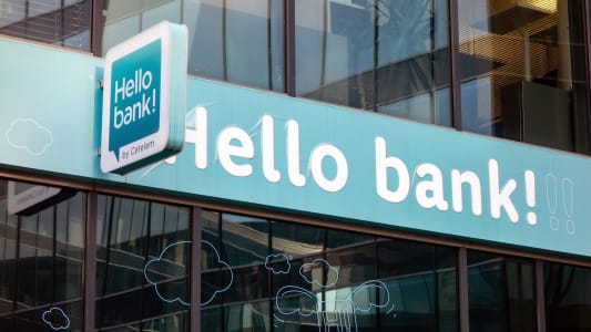 Tarifs Hello bank! Pro