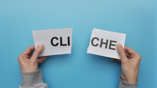cliché