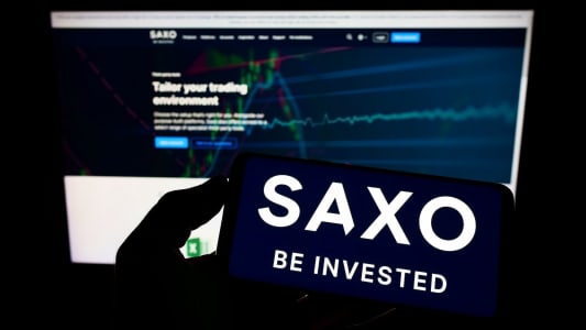 Saxo banque