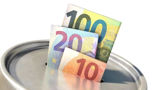 collecte argent