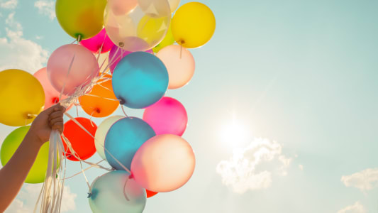 ballons