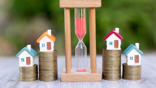 Délai de jouissance des SCPI