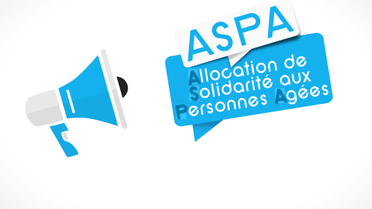 En cas de décès, l'Aspa peut être remboursée par les héritiers