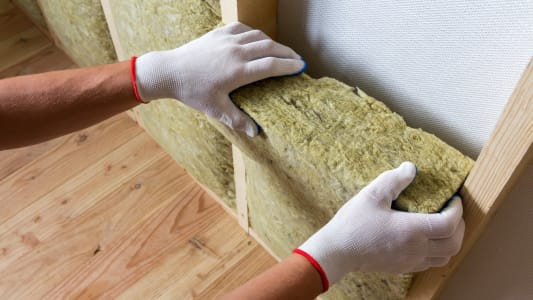 isolation murs
