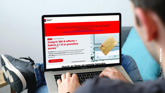 SG 160 € + Sobrio 1 €