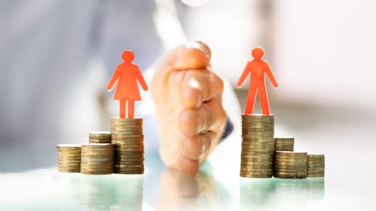 séparation financière