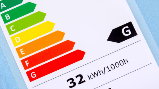 DPE changement calcul