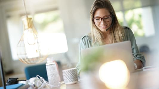 micro-entrepreneuse