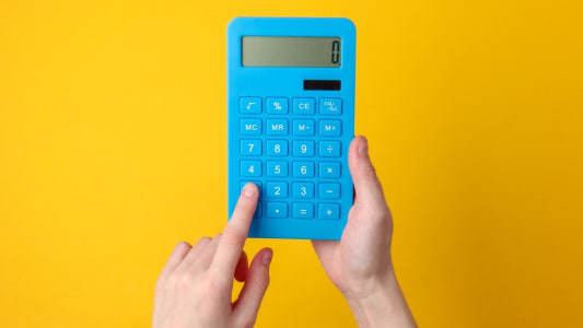 Calculatrice de prt