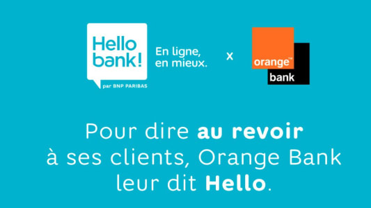 accord Orange Hello Bank