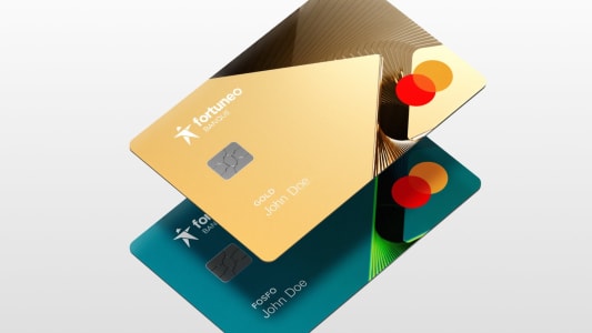 Carte bancaire Fortuneo