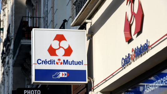 crédit mutuel