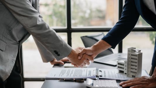 crédit immobilier accepté