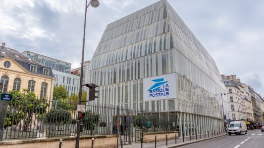 banque postale