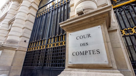 Cour des comptes